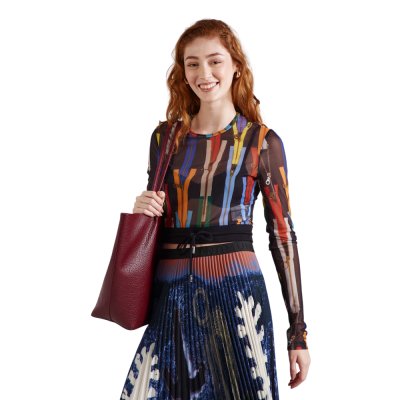 THE ZIP IT UP UPPER BODY GARMENT